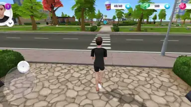 Virtual Sim Story: Dream Life screenshot 3