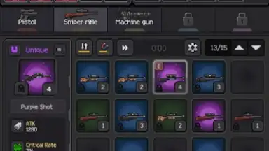 Gun and Girls : Gunner Maker screenshot 11