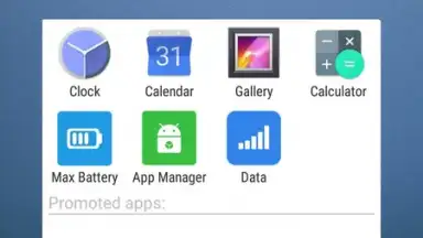 Max Launcher screenshot 6