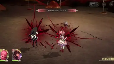 Madoka Magica: Magia Exedra screenshot 5