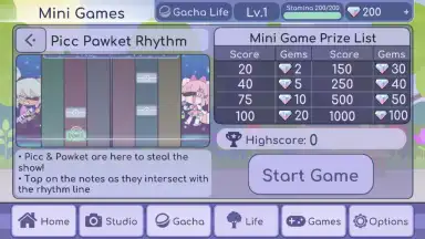 Gacha Life screenshot 19