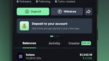 pump.fun screenshot 1