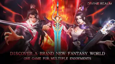 Divine Realm screenshot 5