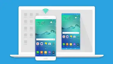 SideSync screenshot 1