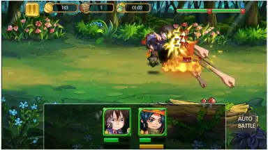 Manga Clash screenshot 3