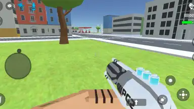 Simple Sandbox 2 screenshot 9