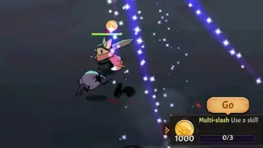 Tailed Demon Slayer screenshot 5