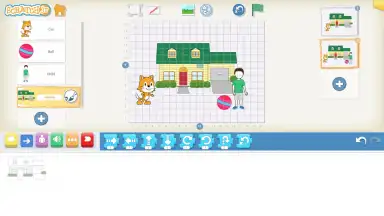 ScratchJr screenshot 5