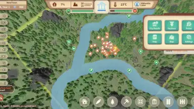 Settlement Survival Demo screenshot 14