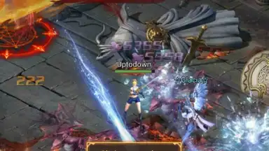 League of Angels: Pact screenshot 7