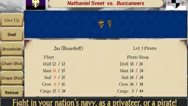 Age of Pirates RPG screenshot 9