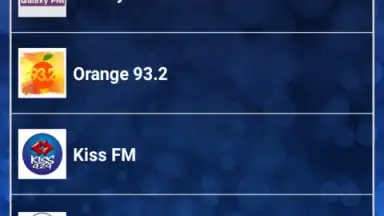 Radios From Greece Free screenshot 4