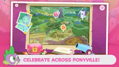 MyLittlePony screenshot 8