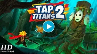 Tap Titans 2 screenshot 1