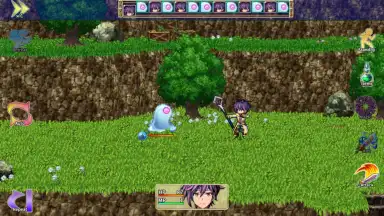 Isekai Rondo screenshot 1