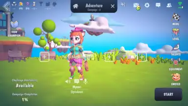 Legends of Catopia screenshot 10