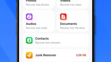 File Recovery - Photo Recovery screenshot 7