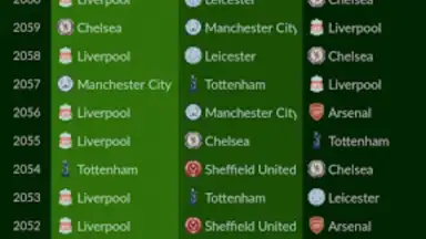 Soccer Agent screenshot 3