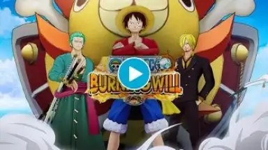 One Piece Burning Will screenshot 1