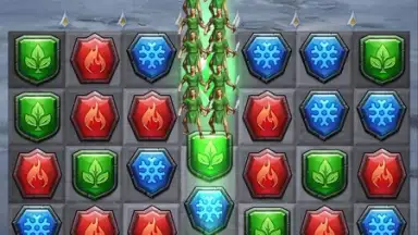 MythWars & Puzzles screenshot 3