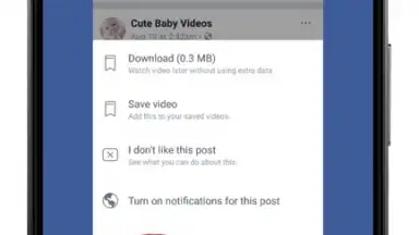Video Downloader For Facebook screenshot 12