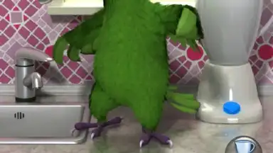 Talking Pierre screenshot 3