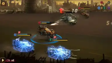 DoomCar screenshot 5