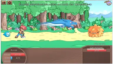 Revenge Of Sword screenshot 3