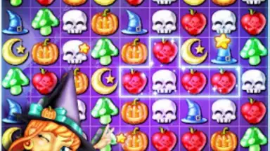 Witch Puzzle screenshot 10
