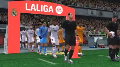 EA Sports FC Mobile Beta screenshot 4