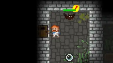 Sprouted Pixel Dungeon screenshot 2