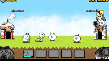The Battle Cats screenshot 7