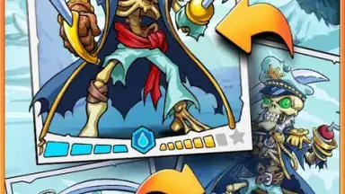 Battles and monsters screenshot 12