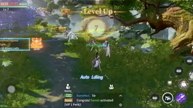 Eternal Sword Pact screenshot 12