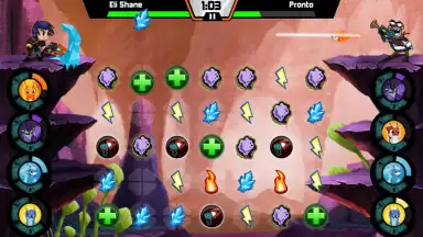 Slug it Out! screenshot 2