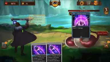 Ellrland Tales: Deck Heroes screenshot 9