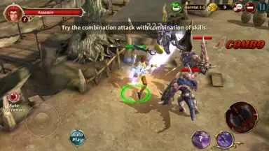 Wrath of Dragon screenshot 11