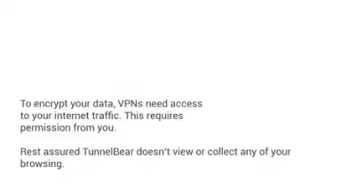 TunnelBear VPN screenshot 8