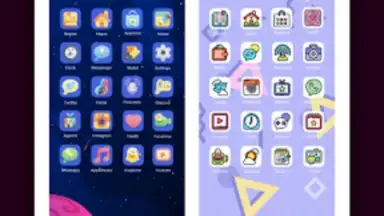MyICON screenshot 2