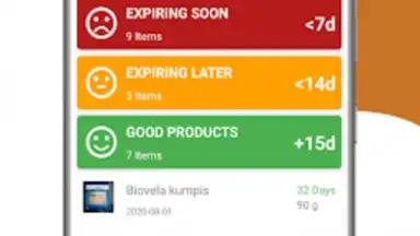 FoodLess screenshot 5