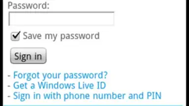Easy Email screenshot 3