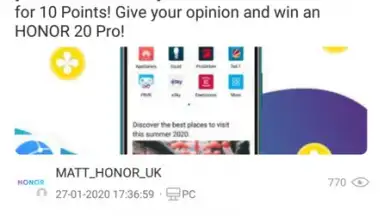 HONOR Club screenshot 6