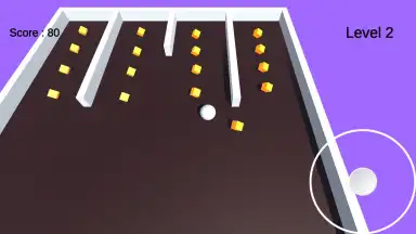 Rolling Sky Ball Free Game screenshot 5
