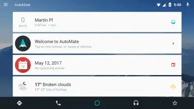 AutoMate screenshot 3