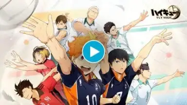 ハイキュー!!FLY HIGH screenshot 1