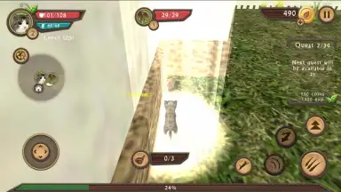 Cat Sim Online screenshot 3
