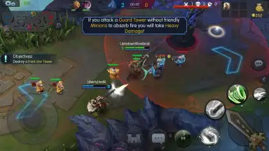 Moba Legends screenshot 7