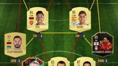 PACYBITS FUT 20 screenshot 7