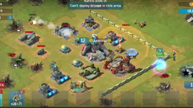 Battle for the Galaxy screenshot 8