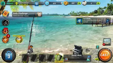 Fishing Clash screenshot 9
